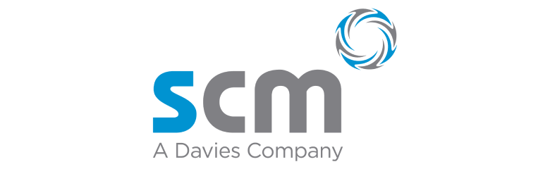 SCM logo